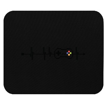 Discover Gamer's Heartbeat. GAMER Mouse Pads