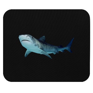 Discover Shark Mouse Pads