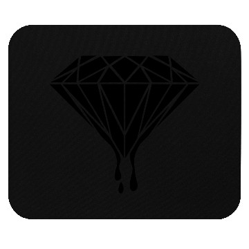 Discover Diamond Drips - Rich-Money-Hip Hop-Gangster Gift Mouse Pads