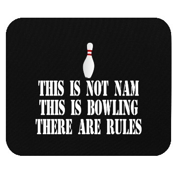 Discover The Big Lebowski Quote Mouse Pads