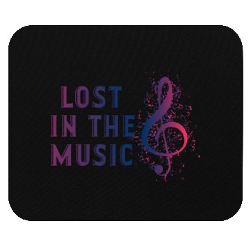 Discover Perfect Gift For Music Lover. Mouse Pads