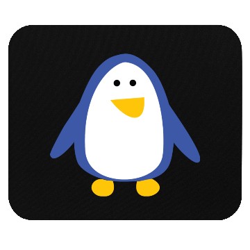 Discover Penguin Mouse Pads