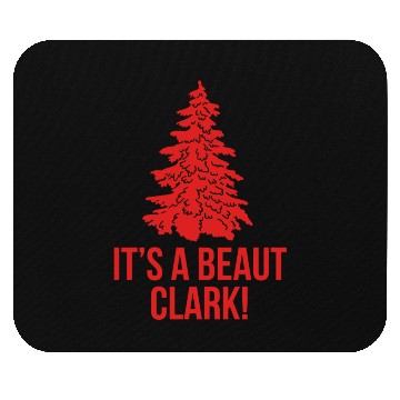 Discover tree christmas Mouse Pads