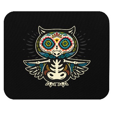 Discover Owl Mouse Pads