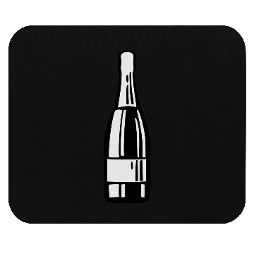 Discover Champagne Mouse Pads