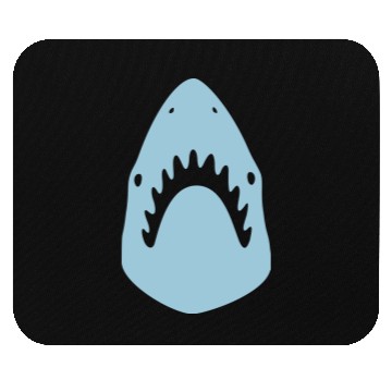 Discover Shark Mouse Pads