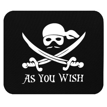 Discover New Design Princess Bride As You Wish Mouse Pads
