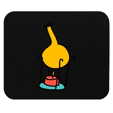 Discover science Mouse Pads