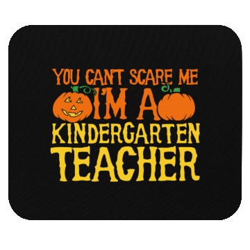 Discover Kindergarten Teacher Mouse Pads