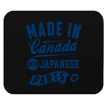 Discover Canadian Japanese Mouse Pads