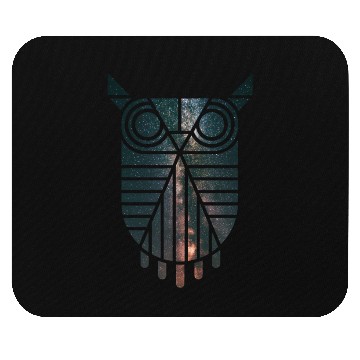 Discover Owl Mouse Pads