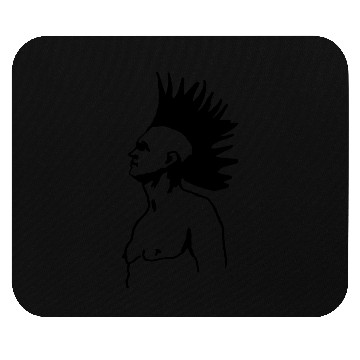 Discover punk Mouse Pads
