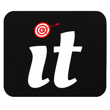 Discover Bullseye Target Archery Shooting Dart Gift Mouse Pads