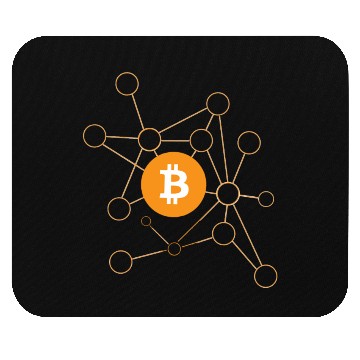 Discover Bitcoin Network Mouse Pads