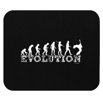 Discover Evolution Guitar Band Electric Bass Rock Acoustic Mouse Pads