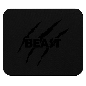 Discover Beast Mouse Pads