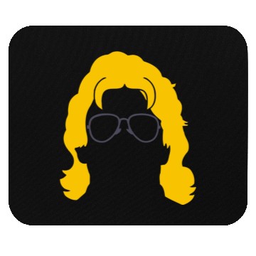 Discover RIC FLAIR SILHOUETTE Mouse Pads