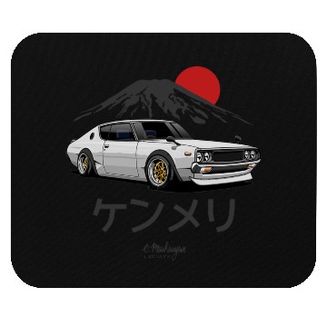 Discover JDM Car Mouse Pads