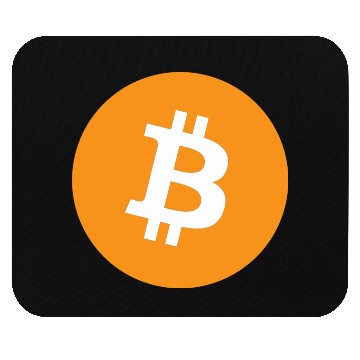 Discover Bitcoin Mouse Pads