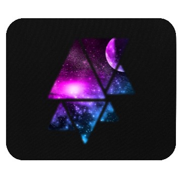 Discover Galaxy Mouse Pads