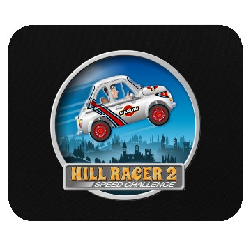 Discover Hill Racer 2 Mouse Pads