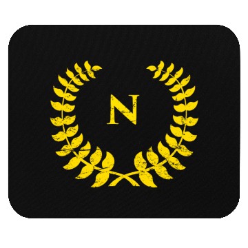 Discover Napoleon Bonaparte Seal Mouse Pads