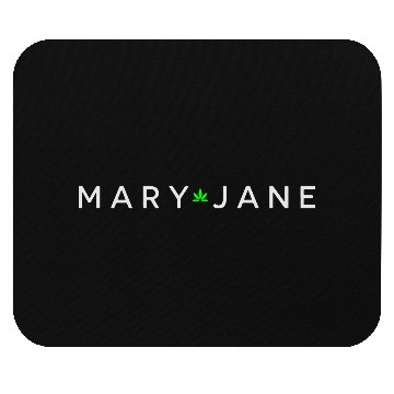 Discover Mary Jane Mouse Pads