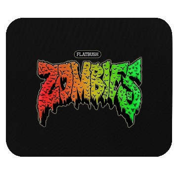 Discover FLATBUSH ZOMBIES Hip Hop Mouse Pads