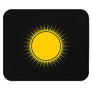 Discover sun Mouse Pads
