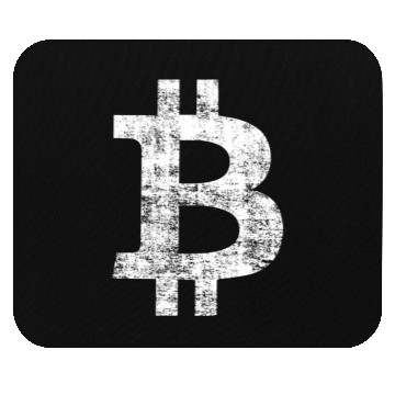 Discover Bitcoin Mouse Pads