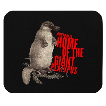 Discover platypus Mouse Pads