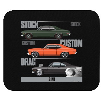 Discover 3in1 Novas Mouse Pads