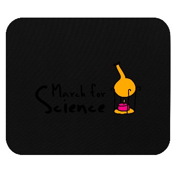 Discover Science March Mouse Pads