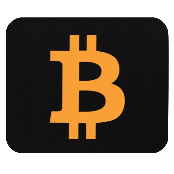 Discover Bitcoin Mouse Pads