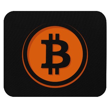 Discover Bitcoin Mouse Pads