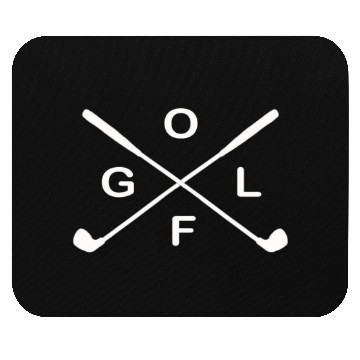 Discover Awesome Golfer & Golf Lovers Golf Design Mouse Pads
