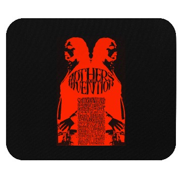 Discover Frank Zappa - Mothers of invention Mouse Pads for f