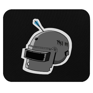 Discover Battle Royale Chicken Dinner Floss Victory Gaming Mouse Pads