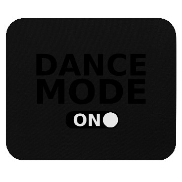 Discover Ballet Dance Dancer gift dance mode on Mouse Pads