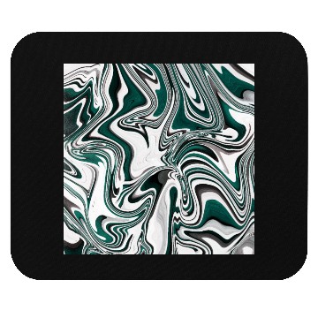 Discover Abstract Pattern Marble Mouse Pads