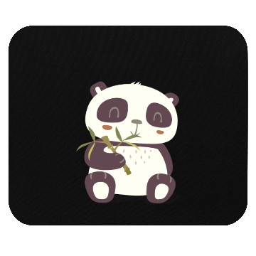 Discover Panda Lover Mouse Pads