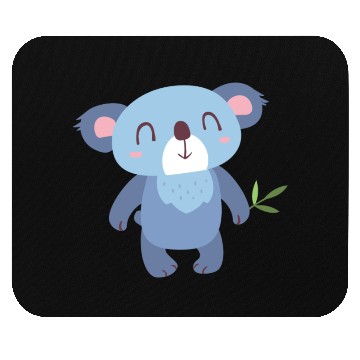 Discover Sweet Koala Baby 20 Mouse Pads