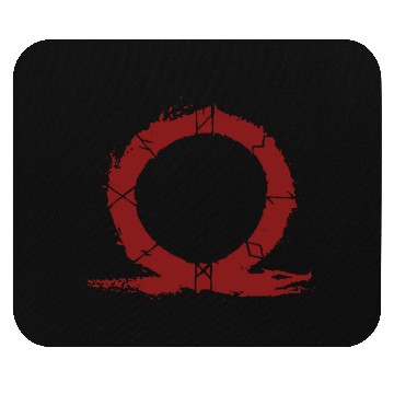 Discover God of War Viking Logo US Shipped FREE viking Mouse Pads