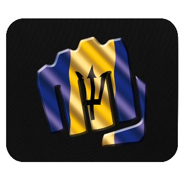 Discover Barbados Mouse Pads