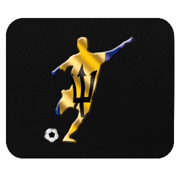 Discover Barbados Mouse Pads