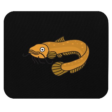 Discover Catfish Mouse Pads
