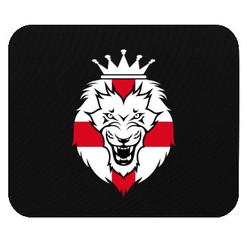 Discover lion Mouse Pads