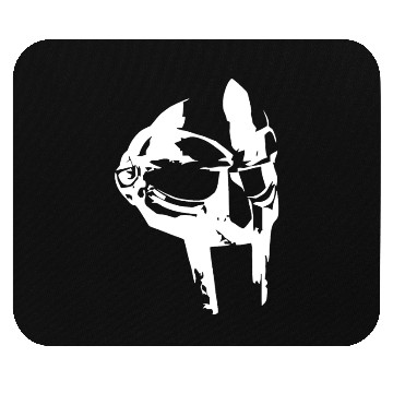 Discover MF Dooom silver mask Mouse Pads madvillian j dilla madli