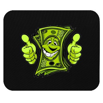 Discover Hello Money Mouse Pads