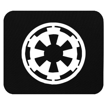 Discover Star Wars Galactic Empire Sticker Vinyl Decal Die Mouse Pads